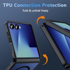  เคส FenixShield Slim Armor Mag สำหรับ Samsung Galaxy Z Flip7