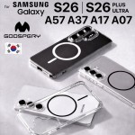 เคส Goospery Mercury Jelhard สำหรับ Samsung Galaxy S26 Ultra / S26 Plus / S26 / A57 / A37 / A17 / A07