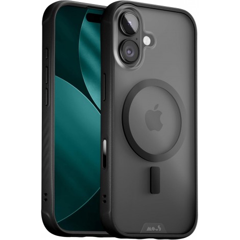 (แถมฟิล์ม) เคส Mous Clarity 3.0 สำหรับ iPhone 17 / 17 Pro / 17 Pro Max