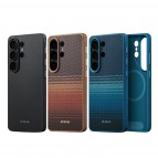 (แถมฟิล์ม) เคส Pitaka Aramid Cairn Case สำหรับ Samsung Galaxy S26 Ultra