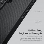 (แถมฟิล์ม) เคส Pitaka Aramid Cairn Case สำหรับ Samsung Galaxy S26 Ultra