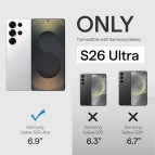 (แถมฟิล์ม) เคส Pitaka Aramid Cairn Case สำหรับ Samsung Galaxy S26 Ultra