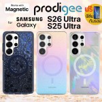 (แถมฟิล์ม) เคส Prodigee Pampas / PopStar / SuperStar / Formular 360 สำหรับ Samsung Galaxy S26 Ultra / S25 Ultra