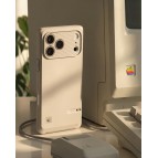 (แถมฟิล์ม) เคส SPIGEN Classic LS (Mag Fit) สำหรับ iPhone 17 Pro / 17 Pro Max