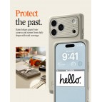 (แถมฟิล์ม) เคส SPIGEN Classic LS (Mag Fit) สำหรับ iPhone 17 Pro / 17 Pro Max