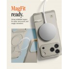 (แถมฟิล์ม) เคส SPIGEN Classic LS (Mag Fit) สำหรับ iPhone 17 Pro / 17 Pro Max