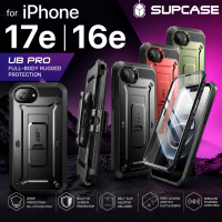 เคส SUPCASE UB Pro with Stand and Belt-Clip สำหรับ iPhone 17e / 16e