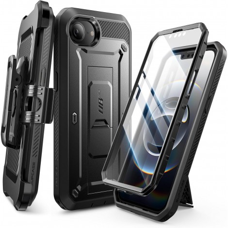 เคส SUPCASE UB Pro with Stand and Belt-Clip สำหรับ iPhone 17e / 16e