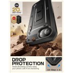 เคส SUPCASE UB Pro with Stand and Belt-Clip สำหรับ iPhone 17e / 16e