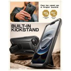 เคส SUPCASE UB Pro with Stand and Belt-Clip สำหรับ iPhone 17e / 16e