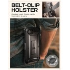 เคส SUPCASE UB Pro with Stand and Belt-Clip สำหรับ iPhone 17e / 16e