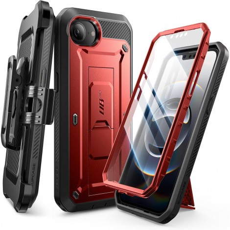 เคส SUPCASE UB Pro with Stand and Belt-Clip สำหรับ iPhone 17e / 16e