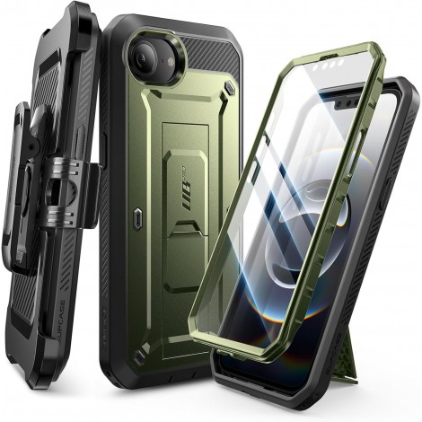 เคส SUPCASE UB Pro with Stand and Belt-Clip สำหรับ iPhone 17e / 16e