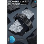 เคส พร้อมสาย และฟิล์มกระจก SUPCASE UB Pro สำหรับ Apple Watch 9 / 8 / 7 / SE 3 / 44 / 45 mm