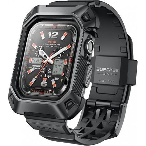 เคส พร้อมสาย SUPCASE UB Pro สำหรับ Apple Watch Ultra 11 / 10 / 9 / 8 / 7 / 6 / 5 / 4 / SE / 49 / 45 / 44 mm