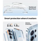 (แถมฟิล์ม) เคส TORRAS OSTAND Q1 Slim สำหรับ Sansung Galaxy S26 Ultra