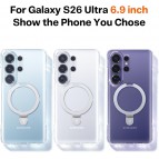 (แถมฟิล์ม) เคส TORRAS OSTAND Q1 Slim สำหรับ Sansung Galaxy S26 Ultra