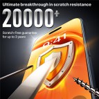 TORRAS ฟิล์มกระจก Install Master Screen Protector สำหรับ iPhone 17 Pro Max / 17 Pro