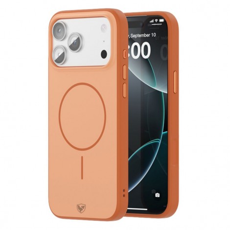 (แถมฟิล์มฐานกล้อง) เคส FenixShield Helios Magnetic / Stand สำหรับ iPhone 16 / 17 / 17 Pro / 17 Pro Max