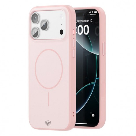 (แถมฟิล์มฐานกล้อง) เคส FenixShield Helios Magnetic / Stand สำหรับ iPhone 16 / 17 / 17 Pro / 17 Pro Max