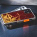 แผ่นพลาสติกกันรอย พิมพ์ลาย CT001 สำหรับเคส Telephant NMDer Bumper iPhone 12 / 11 / Pro / Pro Max