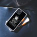 แผ่นพลาสติกกันรอย พิมพ์ลาย Dogecoin #2 สำหรับเคส Telephant NMDer Bumper iPhone 12 / 11 / Pro / Pro Max