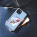 แผ่นพลาสติกกันรอย พิมพ์ลาย Dogecoin #4 สำหรับเคส Telephant NMDer Bumper iPhone 12 / 11 / Pro / Pro Max