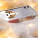 แผ่นพลาสติกกันรอย พิมพ์ลาย Beagle สำหรับเคส Telephant NMDer Bumper iPhone 12 / 11 / Pro / Pro Max