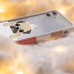 แผ่นพลาสติกกันรอย พิมพ์ลาย Pug สำหรับเคส Telephant NMDer Bumper iPhone 12 / 11 / Pro / Pro Max