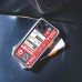 แผ่นพลาสติกกันรอย พิมพ์ลาย SHIPPING สำหรับเคส Telephant NMDer Bumper iPhone 12 / 11 / Pro / Pro Max