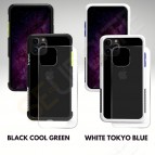 (แถมฟิล์ม) เคส Telephant NMDer Bumper iPhone 12 / 12 Pro / 12 Pro Max 