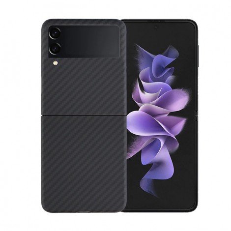 เคส FenixShield Aramid Carbon Fiber สำหรับ Galaxy Z Fold7 / Flip7 / Fold6 / Flip6 / Fold5 / Flip5 / Flip3