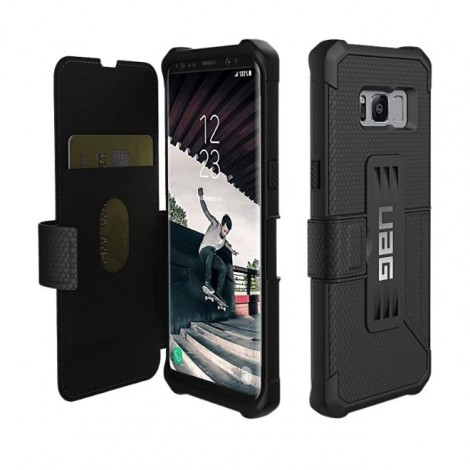 เคส UAG Metropolis สำหรับ Samsung Galaxy S8 / S8 Plus