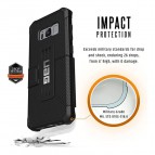 เคส UAG Metropolis สำหรับ Samsung Galaxy S8 / S8 Plus