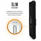 เคส UAG Metropolis สำหรับ Samsung Galaxy S8 / S8 Plus