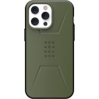 (แถมฟิล์ม) เคส UAG Civilian with MagSafe สำหรับ iPhone 14 / 14 Plus / 14 Pro / 14 Pro Max