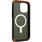 (แถมฟิล์ม) เคส UAG Civilian with MagSafe สำหรับ iPhone 14 / 14 Plus / 14 Pro / 14 Pro Max