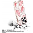 เคส ลายหินอ่อน FenixShield Marble Case สำหรับ iPhone 14 Plus / 14 Pro Max / 13 / 13 Pro / 13 Pro Max