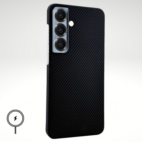 เคส FenixShield Ultra Slim Aramid Carbon Fiber for Samsung Galaxy S25 / S24 / S23 / S22 / Plus / Ultra