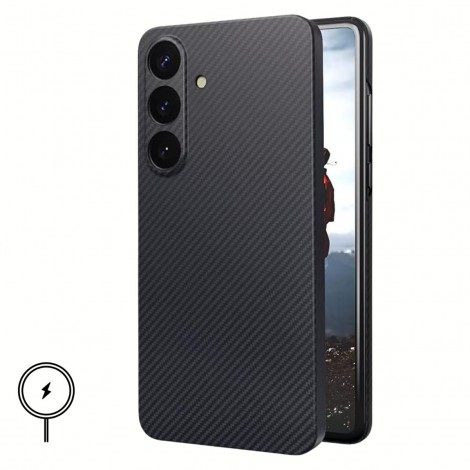 เคส FenixShield Ultra Slim Aramid Carbon Fiber for Samsung Galaxy S25 / S24 / S23 / S22 / Plus / Ultra