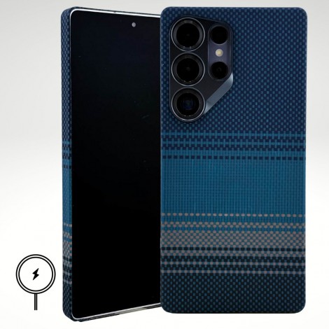 เคส FenixShield Ultra Slim Aramid Carbon Fiber for Samsung Galaxy S25 / S24 / S23 / S22 / Plus / Ultra