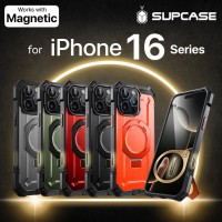 เคส SUPCASE Unicorn Beetle Grip สำหรับ iPhone 16e / 16 / 16 Plus / 16 Pro / 16 Pro Max