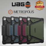 เคส UAG Metropolis SE สำหรับ iPad Air 6 5 4 / Pro 13 / Pro 11 / M2 M4 2024