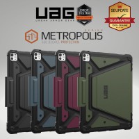 เคส UAG Metropolis SE สำหรับ iPad Air 6 5 4 / Pro 13 / Pro 11 / M2 M4 2024