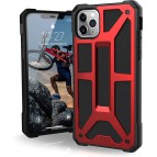 (ของแท้+แถมฟิล์ม) เคส UAG MONARCH สำหรับ iPhone 11 Pro