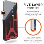 (ของแท้+แถมฟิล์ม) เคส UAG MONARCH สำหรับ iPhone 11 Pro