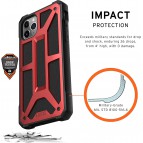 (ของแท้+แถมฟิล์ม) เคส UAG MONARCH สำหรับ iPhone 11 Pro