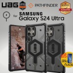 (แถมฟิล์ม) เคส UAG PATHFINDER Clear / MagSafe สำหรับ Samsung Galaxy S24 Ultra