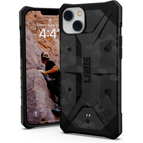 (แถมฟิล์ม) เคส UAG PATHFINDER สำหรับ iPhone 14 / 13 / Plus / Pro / Pro Max