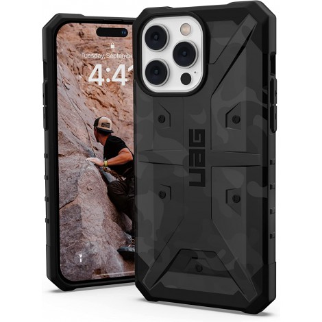 (แถมฟิล์ม) เคส UAG PATHFINDER สำหรับ iPhone 14 / 13 / Plus / Pro / Pro Max